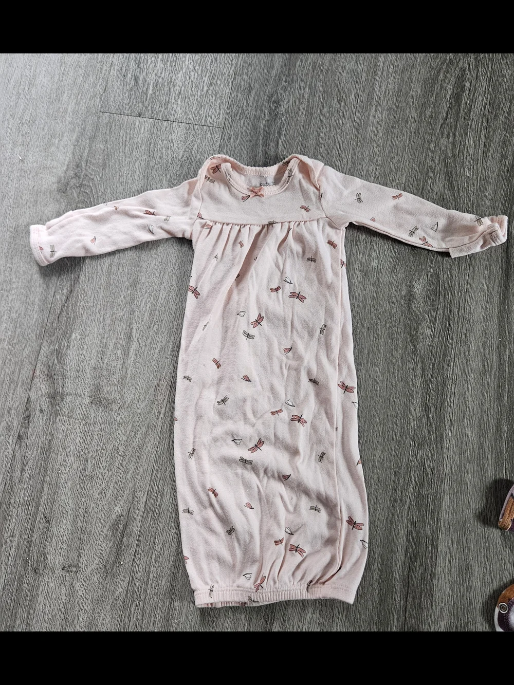 Newborn GIRL‎ LOT Pink Floral Baby One-Piece Bundle - Soft Pink Floral Styles